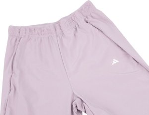 Adidas Spodnie damskie adidas Training różowe IT9172 S 4