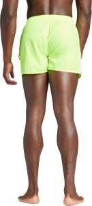 Adidas Spodenki szorty kąpielowe męskie adidas 3-Stripes CLX Swim Shorts zielone IS2054 S 3