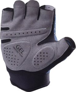 IQ Rękawiczki treningowe kulturystyczne rowerowe na siłownię Igone rozmiar XL 2