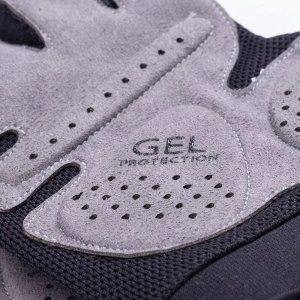 IQ Rękawiczki treningowe kulturystyczne rowerowe na siłownię Igone rozmiar XL 4