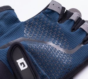 IQ Rękawiczki treningowe kulturystyczne rowerowe na siłownię Igone rozmiar XL 5