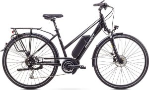 Rower elektryczny Victoria Sport Rower elektryczny vanmoof s3 grey 1