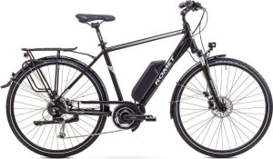 Rower elektryczny Victoria Sport Rower elektryczny vanmoof s3 grey 2