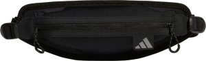 Adidas Saszetka torebka sportowa nerka biodrowa na pas adidas Running Waist Bag czarna HN8171 1