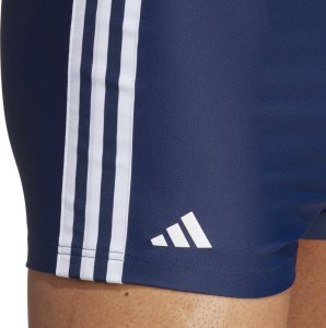 Adidas Spodenki szorty kąpielowe męskie adidas Classic 3-Stripes granatowe IB9375 4 6