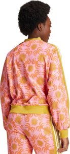 Adidas Bluza damska adidas Farm Rio Tiro TT różowo-złota IQ4497 S 3