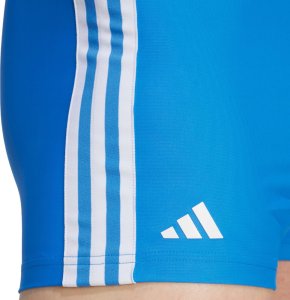 Adidas Spodenki szorty kąpielowe męskie adidas Classic 3-Stripes jasnoniebieskie IM1068 4 5