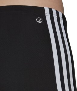 Adidas Spodenki szorty kąpielowe męskie adidas Classic 3-Stripes czarne HT2073 4 7