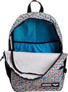 Arena Plecak turystyczny szkolny Arena Team Backpack Allover rozmiar 30 l 4