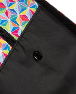 Arena Plecak turystyczny szkolny Arena Team Backpack Allover rozmiar 30 l 7