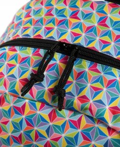 Arena Plecak turystyczny szkolny Arena Team Backpack Allover rozmiar 30 l 8