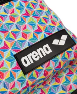 Arena Plecak turystyczny szkolny Arena Team Backpack Allover rozmiar 30 l 9