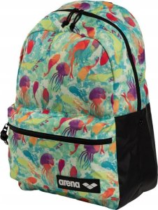 Arena Plecak turystyczny szkolny Arena Team Backpack Allover rozmiar 30 l 2