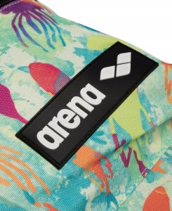 Arena Plecak turystyczny szkolny Arena Team Backpack Allover rozmiar 30 l 7