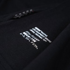 Ozoshi Koszulka męska TSH02 czarna OZ93751 L 2