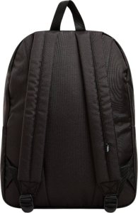 Vans Plecak sportowy szkolny miejski Vans Old Skool Drop V czarny VN000H4ZBLK1 3