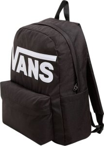 Vans Plecak sportowy szkolny miejski Vans Old Skool Drop V czarny VN000H4ZBLK1 4