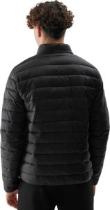 Kurtka męska 4f Kurtka męska puchowa 4F M376 czarna 4FWSS24TDJAM376 20S XL 2
