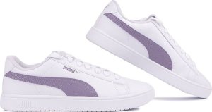 Puma Buty damskie Puma Rickie Classic biało-fioletowe 394251 21 38,5 1