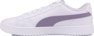 Puma Buty damskie Puma Rickie Classic biało-fioletowe 394251 21 36 3