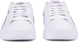 Puma Buty damskie Puma Rickie Classic biało-fioletowe 394251 21 36 5