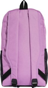 Adidas Plecak sportowy szkolny miejski adidas Essentials Linear różowy IZ1902 3