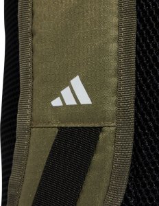 Adidas Plecak sportowy Essentials 3-Stripes oliwkowy (IZ1909) 5