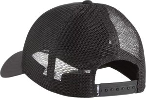 Puma Czapka z daszkiem Puma Ess Trucker czarna 25706 01 Senior 2