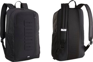 Puma Plecak sportowy szkolny miejski Puma S backpack czarny 90712 01 1