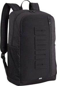 Puma Plecak sportowy szkolny miejski Puma S backpack czarny 90712 01 2