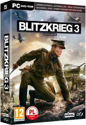 Blitzkrieg 3 PC 1