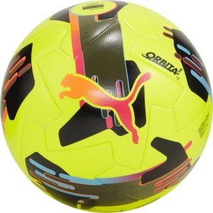 Puma Piłka nożna Puma Orbita 2 TB FIFA Quality Pro żółta 84323 03 5 1