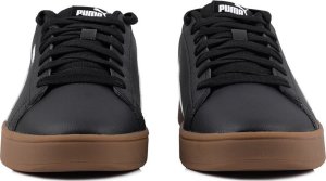 Puma Buty męskie Puma Rickie Classic czarno-białe 394251 14 44,5 5