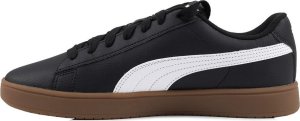 Puma Buty męskie Puma Rickie Classic czarno-białe 394251 14 42 3