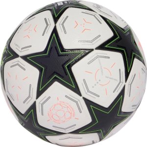 Adidas Piłka nożna UCL Competition biało-czarna IX4061 r. 5 2