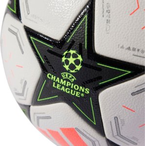 Adidas Piłka nożna UCL Competition biało-czarna IX4061 r. 5 4