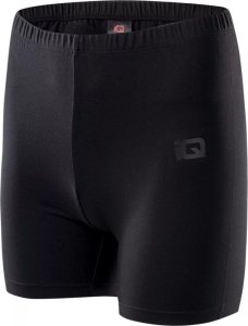 IQ Damskie legginsy IQ SILKY 1/2 WMNS czarny rozmiar XS 2