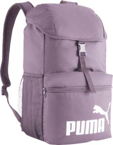 Puma Plecak Phase Hooded fioletowy 2