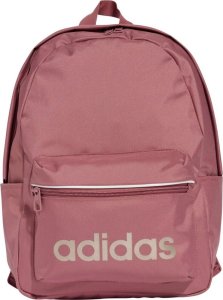 Adidas Plecak sportowy szkolny miejski adidas Linear Essentials różowy IV5116 2