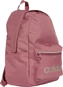 Adidas Plecak sportowy szkolny miejski adidas Linear Essentials różowy IV5116 4