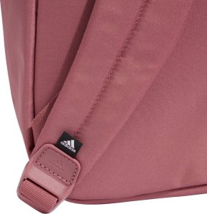 Adidas Plecak sportowy szkolny miejski adidas Linear Essentials różowy IV5116 5