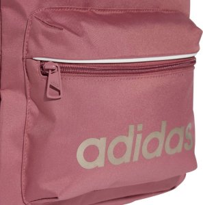 Adidas Plecak sportowy szkolny miejski adidas Linear Essentials różowy IV5116 6