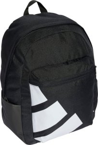 Adidas Plecak sportowy szkolny miejski adidas Classics czarno-biały IX7989 4