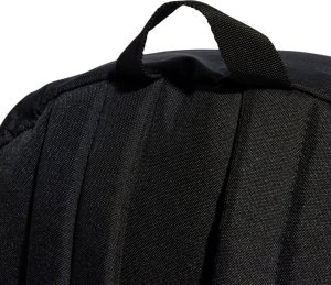 Adidas Plecak sportowy szkolny miejski adidas Classics czarno-biały IX7989 5