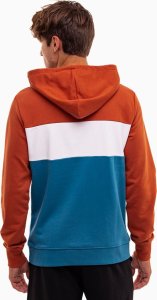 4f Bluza męska 4F M1032 brąz 4FWSS24TSWSM1032 81S L 2