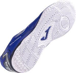 Joma Buty piłkarskie Joma Maxima 2404 Sala IN niebieskie MAXW2404IN 42 5