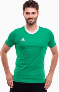 Adidas Koszulka męska adidas Entrada 22 Jersey zielona HI2123 XS 1