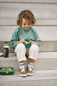 Curver Pojemnik Pudełko z Widelcem na Owoce Żywność 300ml Pudełko owocowe Kosmos 4