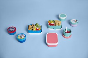 Curver Pojemnik Pudełko z Widelcem na Owoce Żywność 300ml Pudełko owocowe Kosmos 6