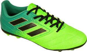 Adidas Buty piłkarskie ACE 17.4 FxG Jr Zielone r. 38 2/3 (BA9756) 1